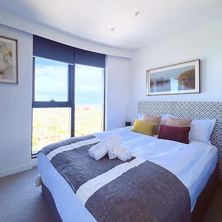 Box Hill Central Sky One Apartment Exterior foto