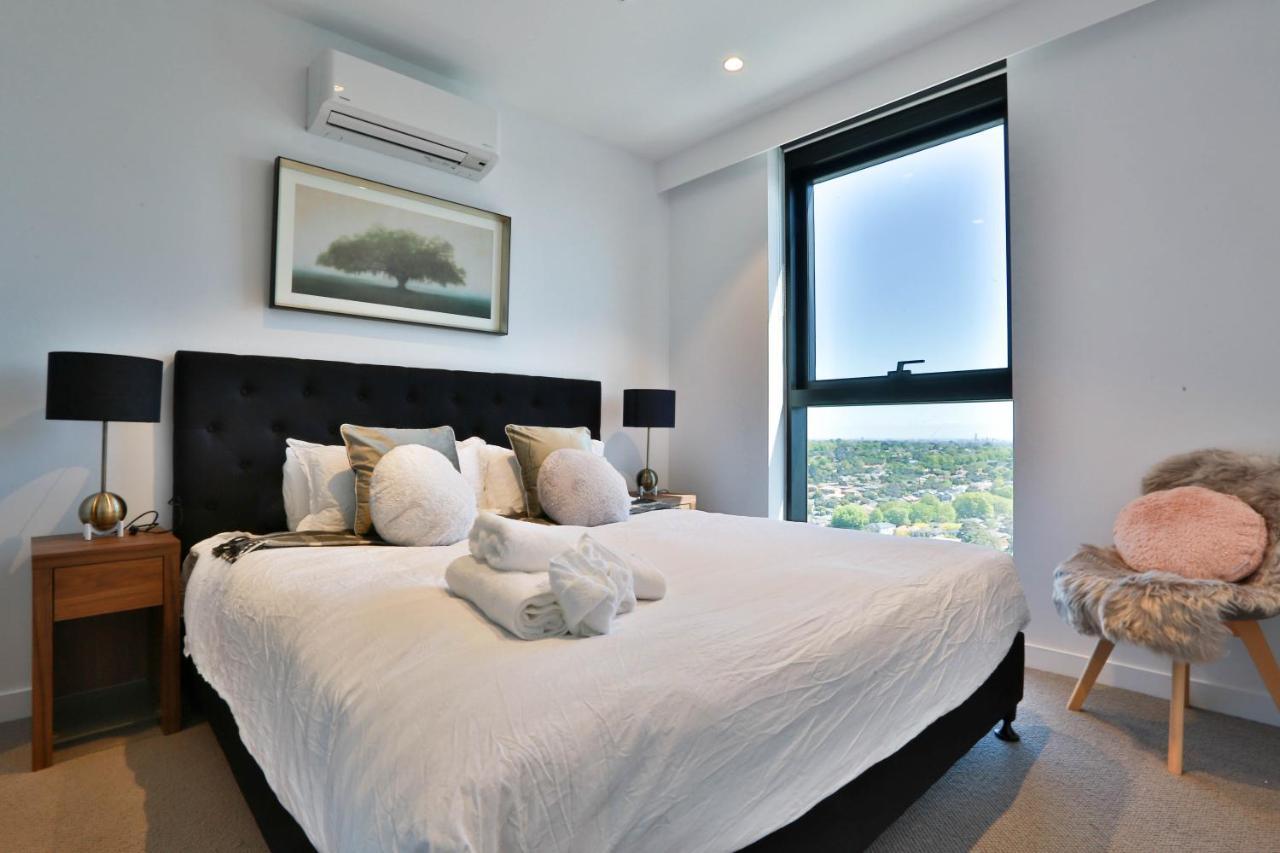 Box Hill Central Sky One Apartment Exterior foto