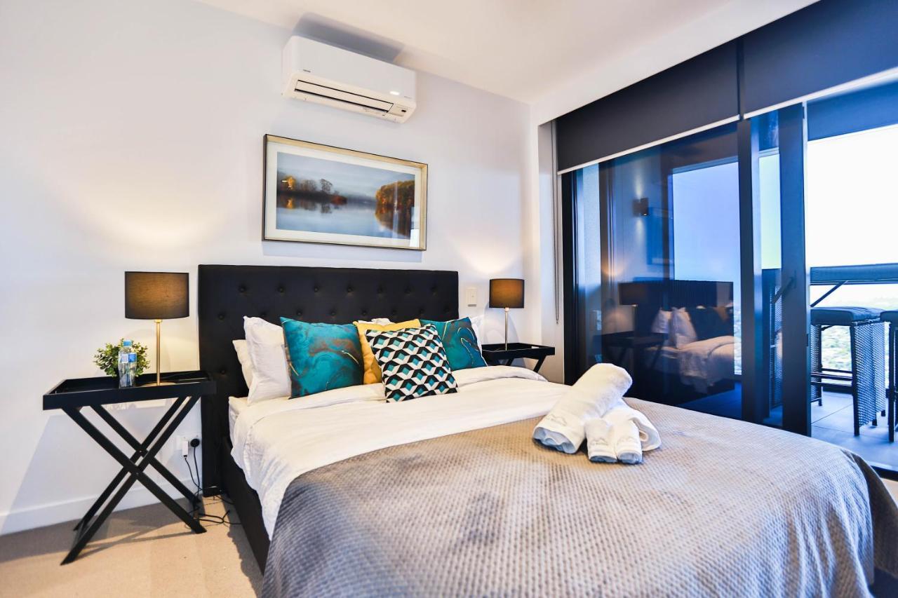 Box Hill Central Sky One Apartment Exterior foto