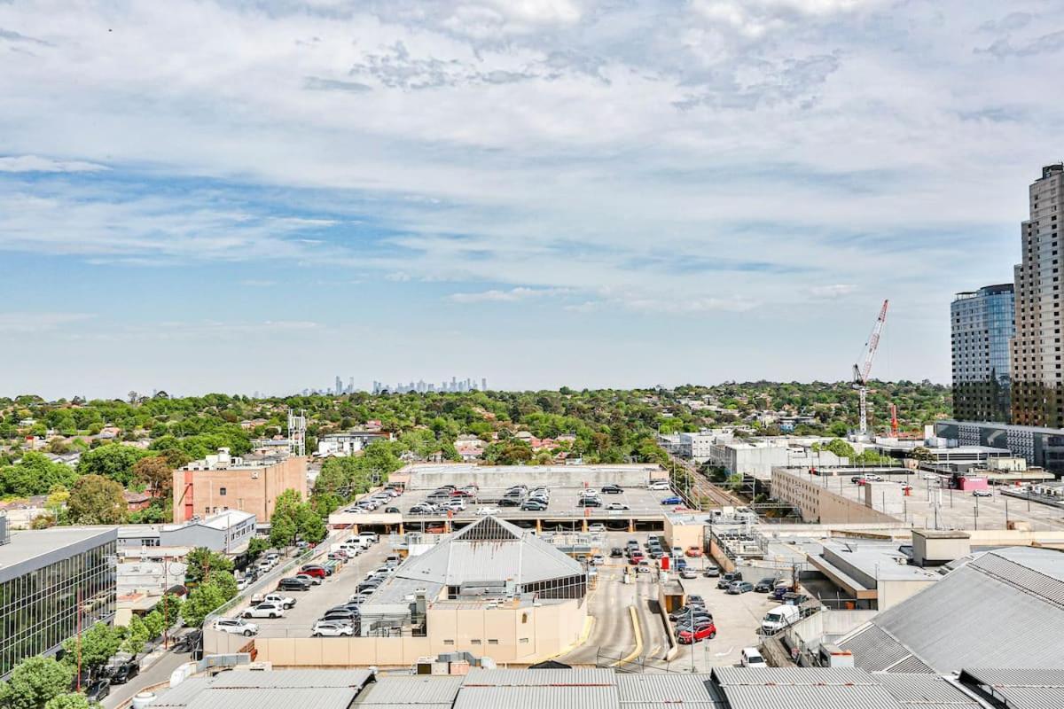 Box Hill Central Sky One Apartment Exterior foto